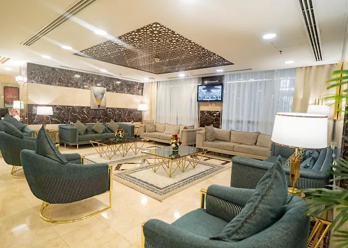 Emaar Elite Al Madina Hotel