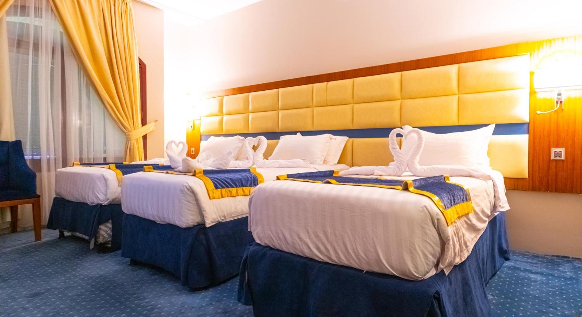 Emaar Elite Al Madina Hotel होटल