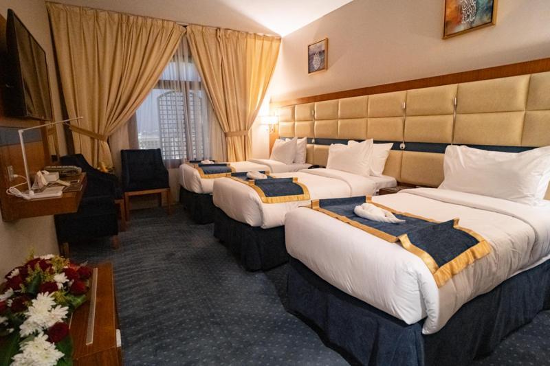 Hotel Emaar Elite Al Madina Medina