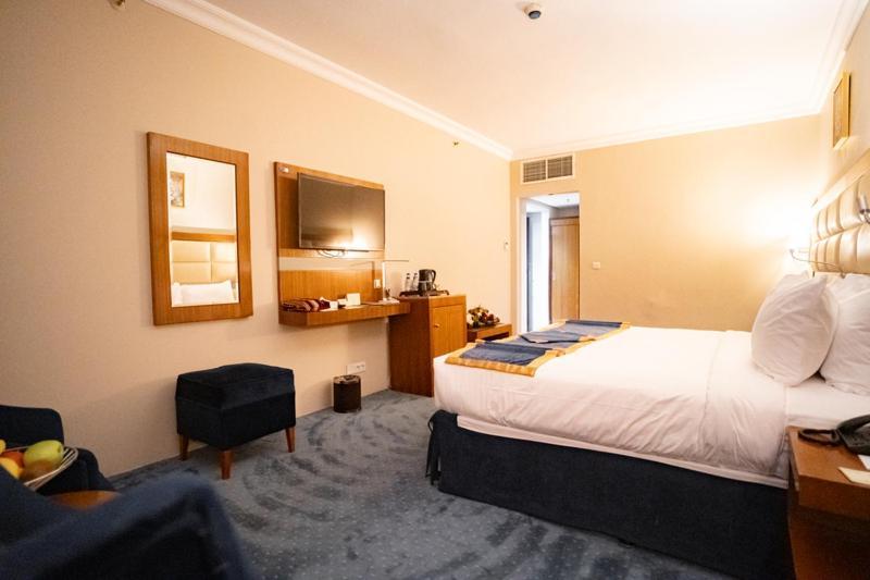 Emaar Elite Al Madina Hotel Medina