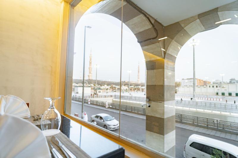 होटल Emaar Elite Al Madina Hotel Medina