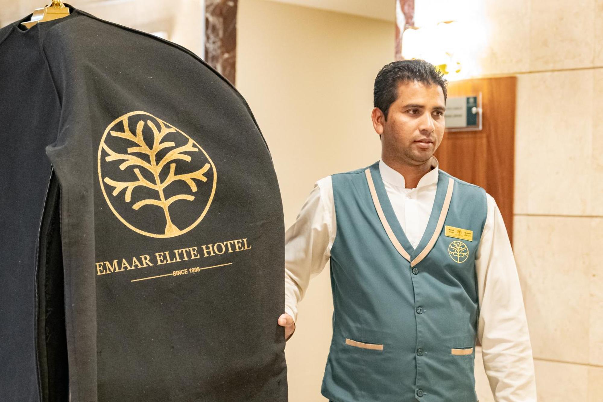 Emaar Elite Al Madina Hotel होटल Medina