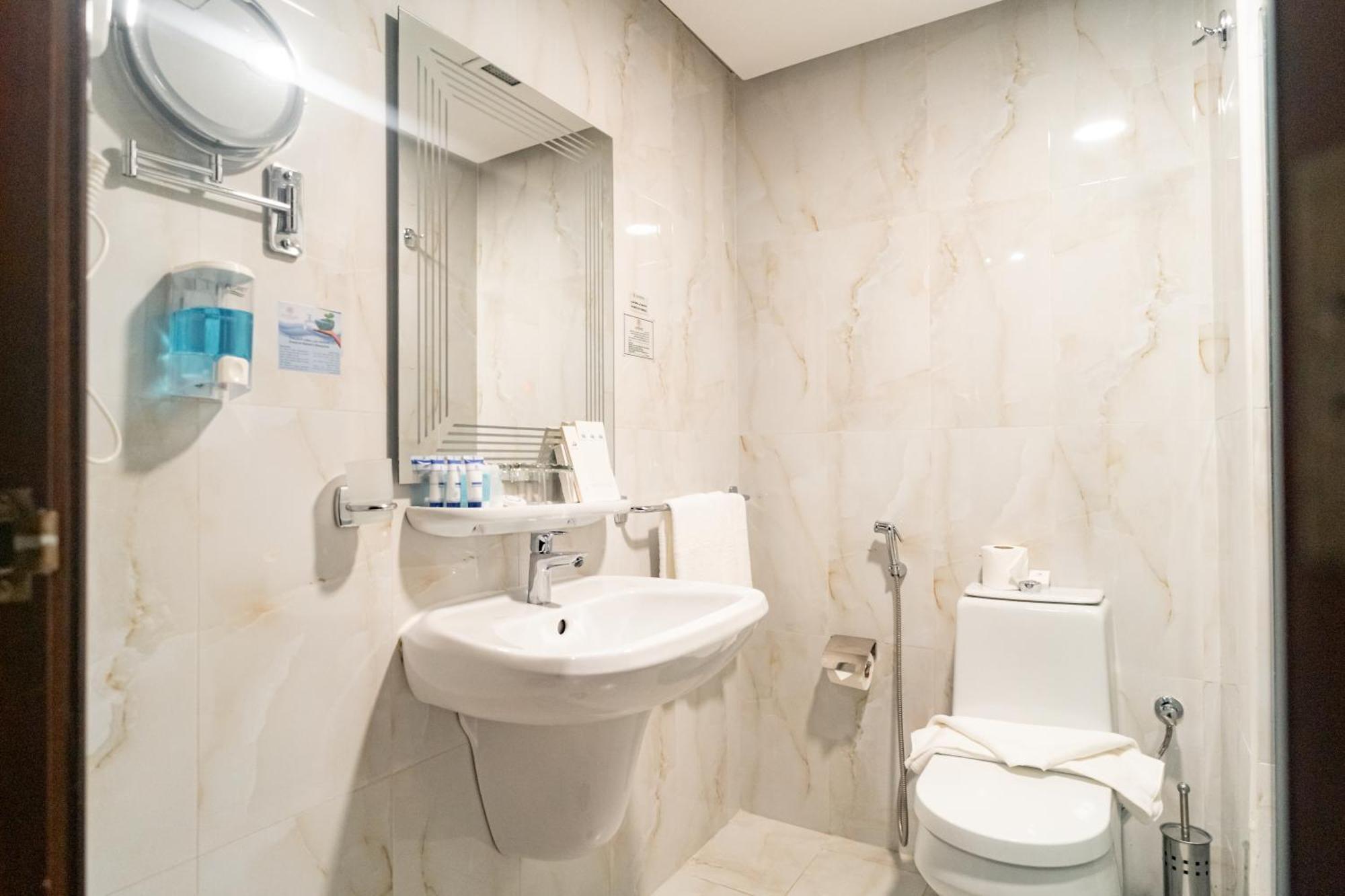 Emaar Elite Al Madina Hotel 3*