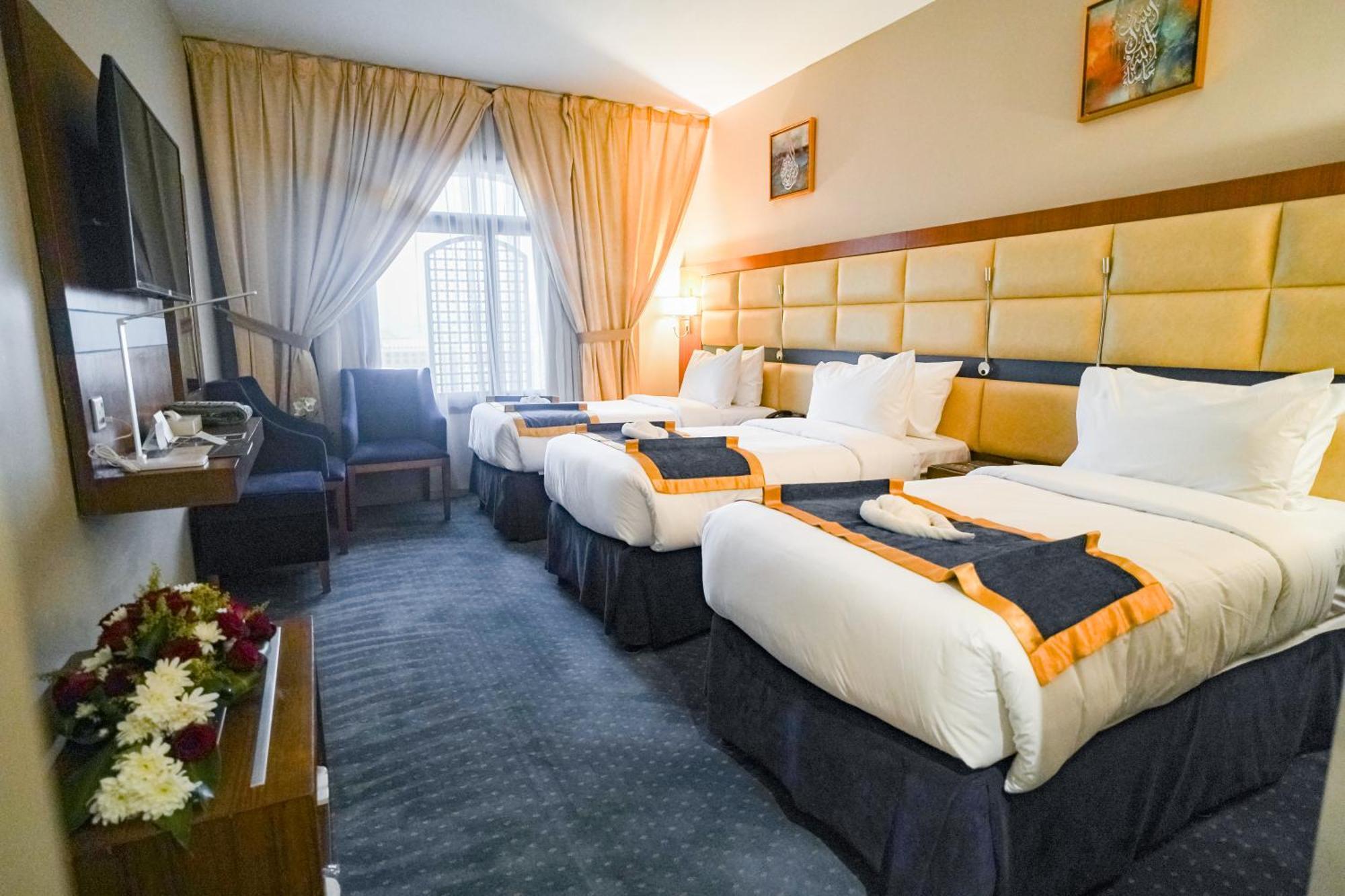 होटल Emaar Elite Al Madina Hotel