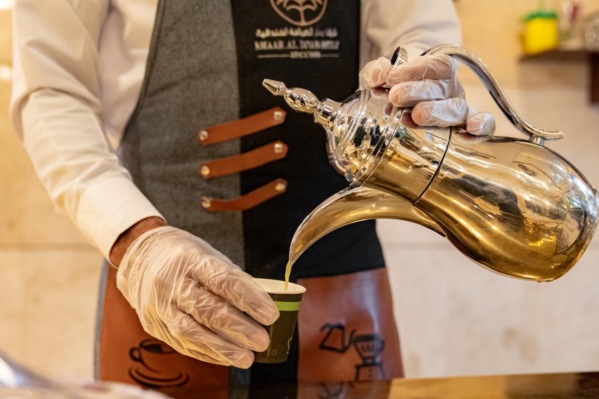 Emaar Elite Al Madina Hotel 3*