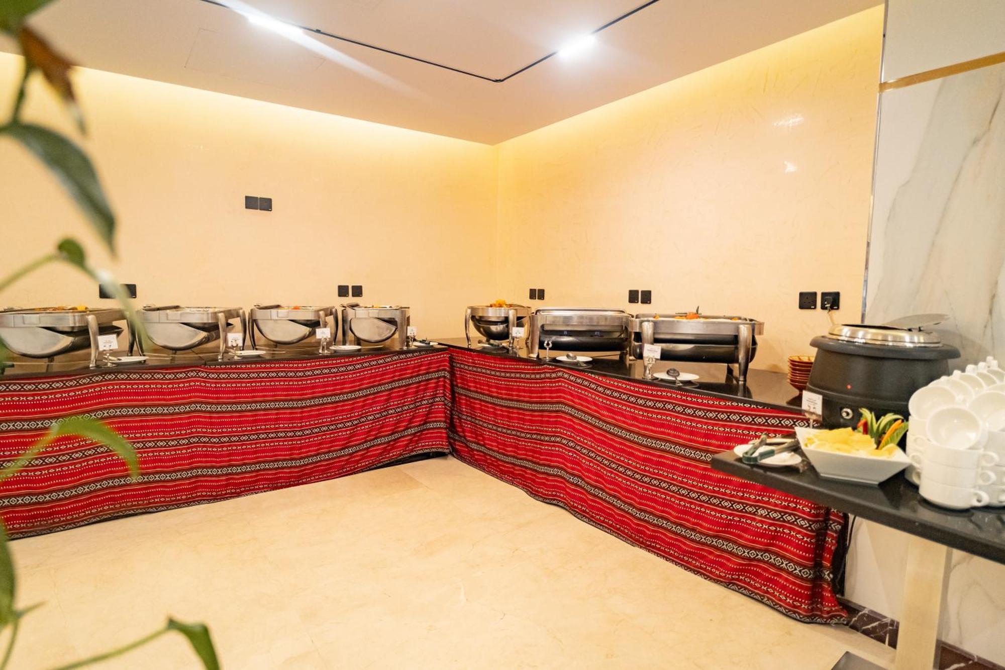 Emaar Elite Al Madina Hotel Medina