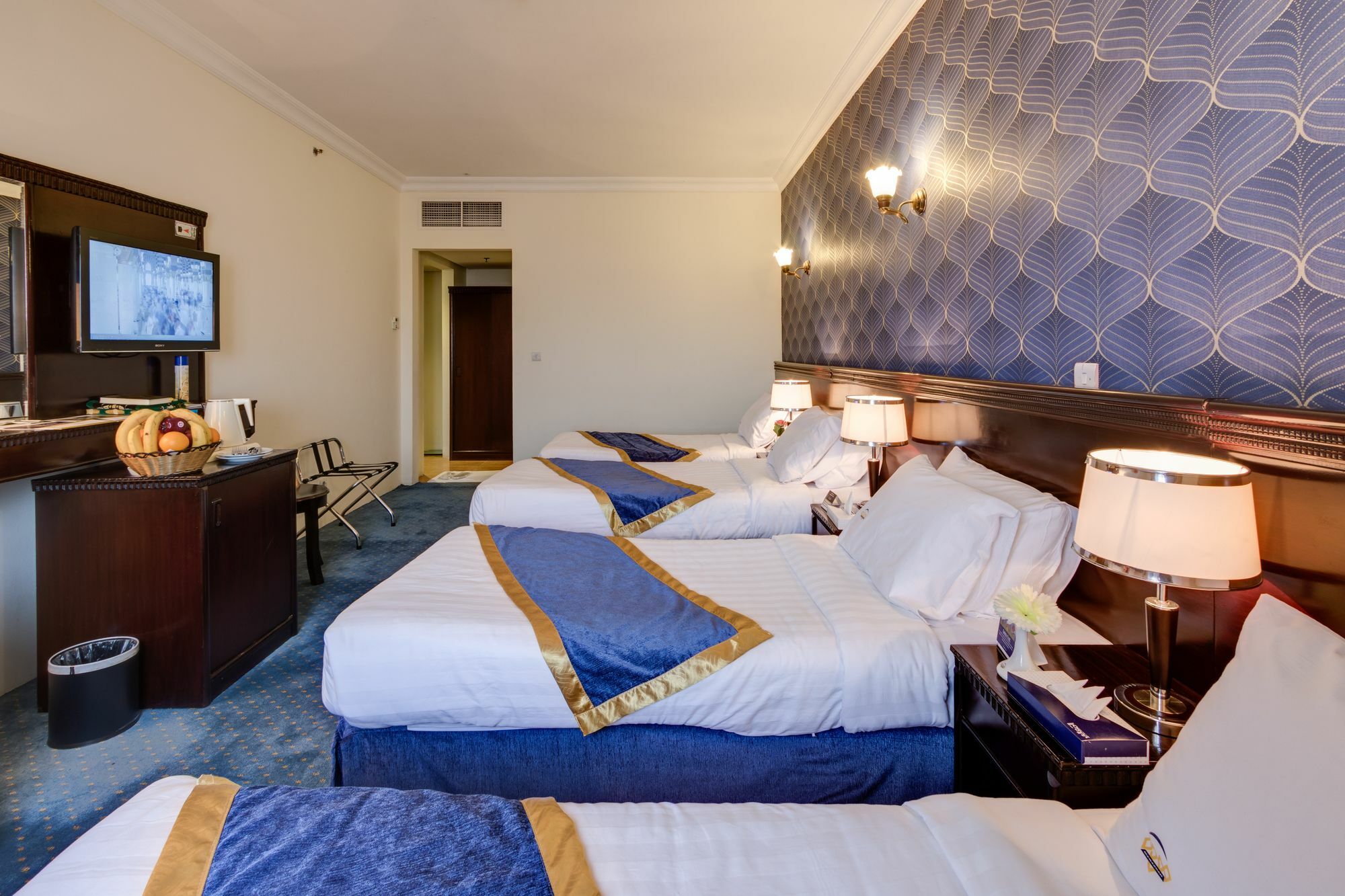 Emaar Elite Al Madina Hotel Médine