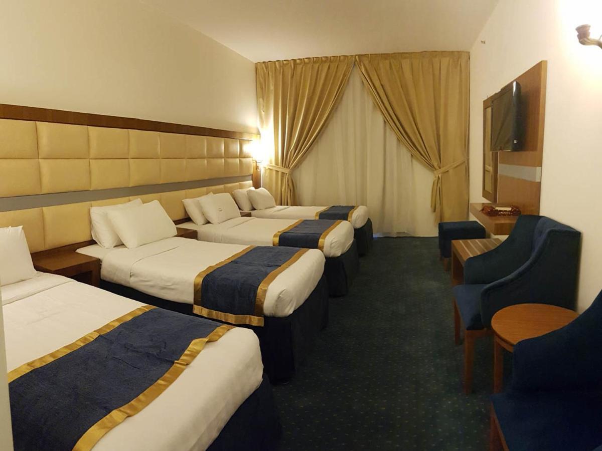 Emaar Elite Al Madina Hotel Médine